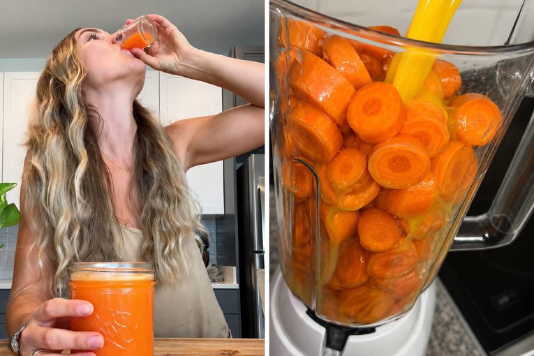 "Carrotmaxxing" je novi hit na TikToku, a liječnica upozorava na neugodne posljedice