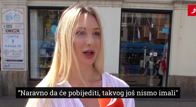 Hrvati poslali poruke Lasagni uoči Eurosonga: "Takvog još nismo imali"