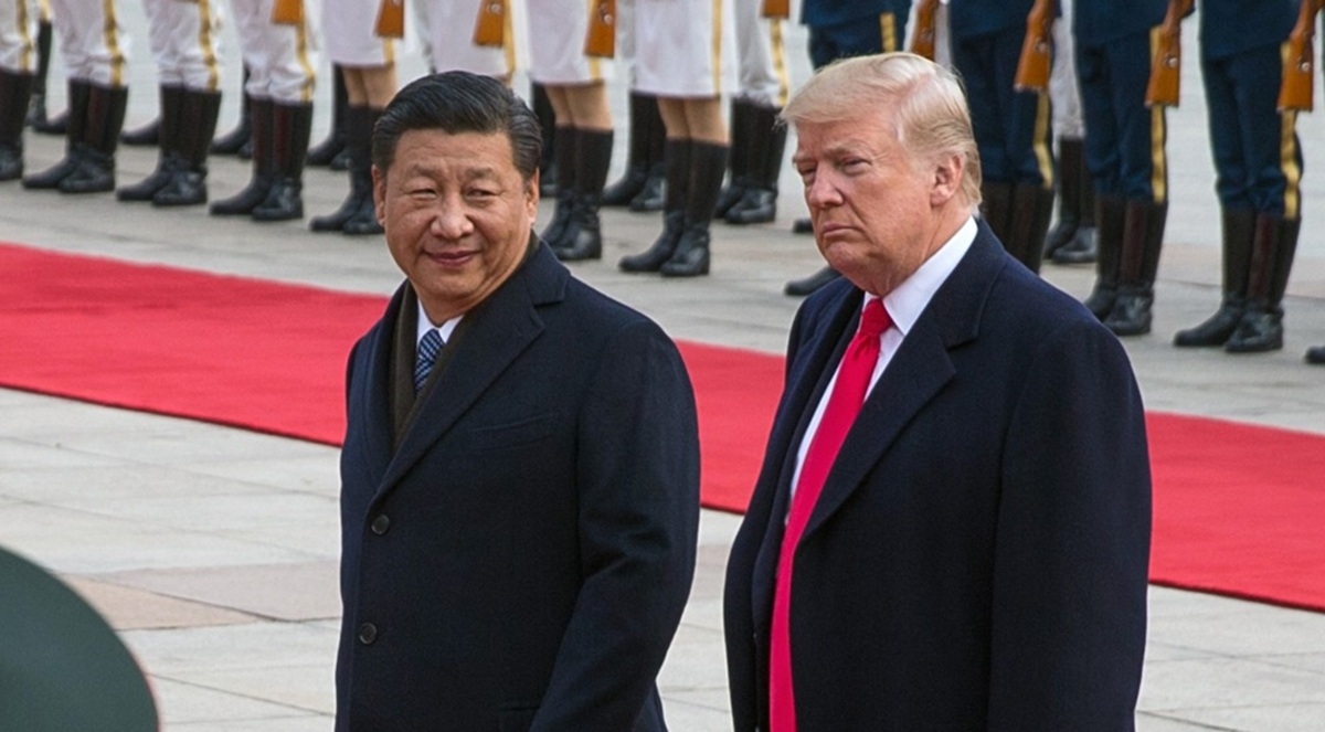 Trump odbio odgovoriti hoće li dopustiti Kini da zauzme Tajvan