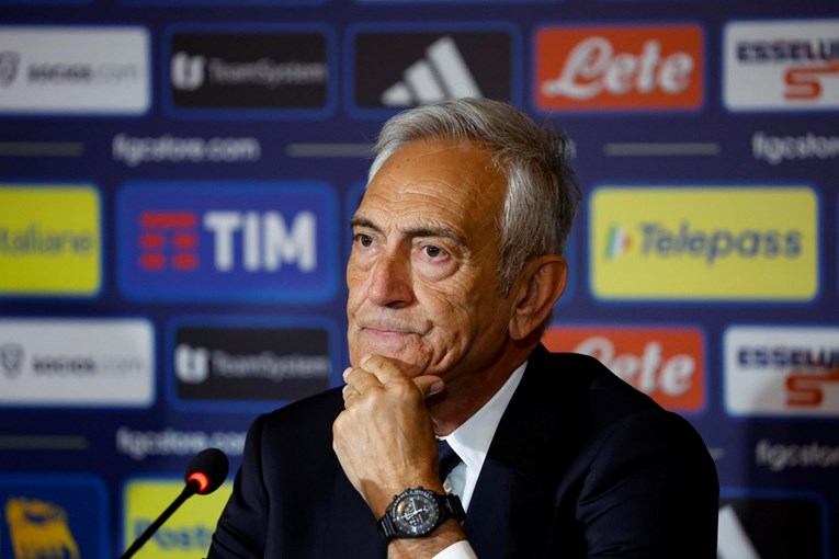 Sukob ministra sporta i predsjednika talijanskog Saveza nakon ispadanja od BiH