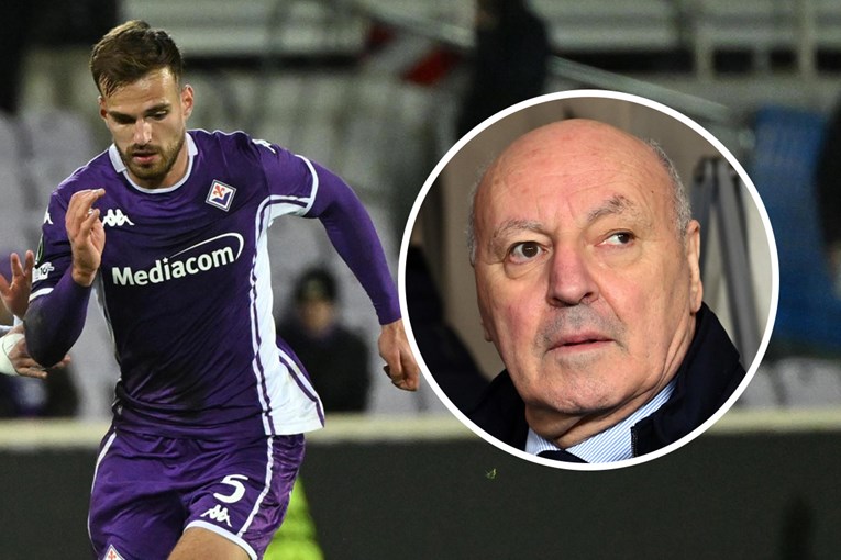 Predsjednik Intera komentirao potez Hrvata: Moramo biti jači i od sudačkih pogrešaka 