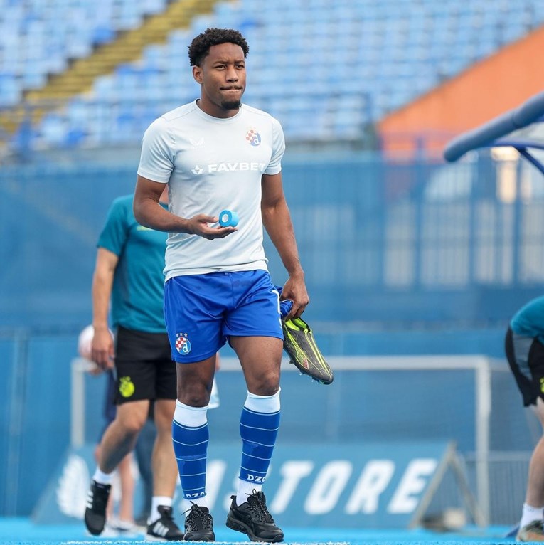 Dinamo raskida ugovor s igračem koji je odglumio ozljedu? Evo što se događa