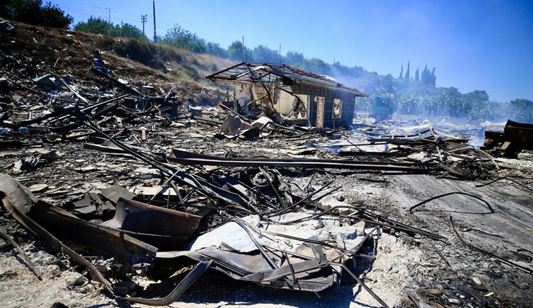 SAD, UK, EU i arapske zemlje u zajedničkom pismu traže prekid vatre u Gazi i Libanonu