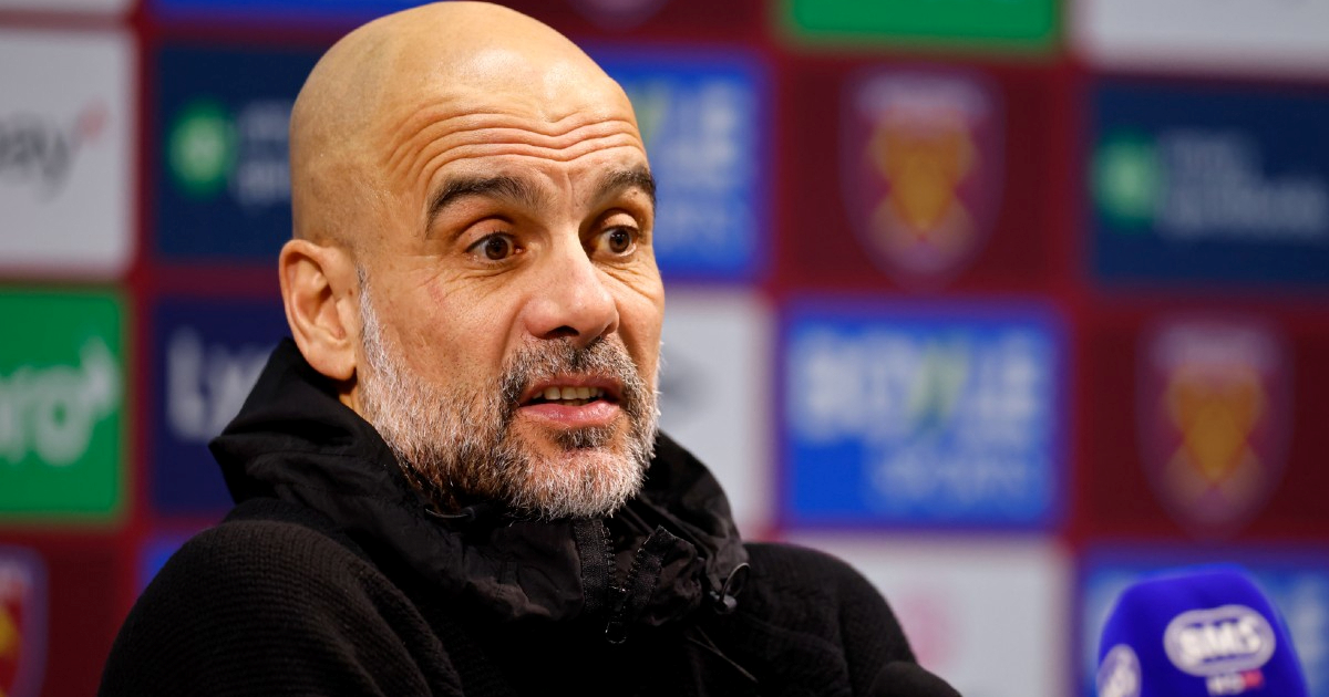 Ključni igrač Cityja propušta finale zbog bizarnog pravila. Guardiola: Ne razumijem