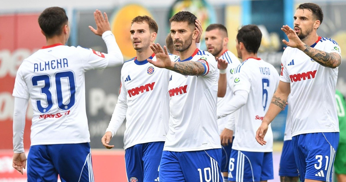 Hajduk napada vrh SHNL-a jači za Livaju i Karačića?
