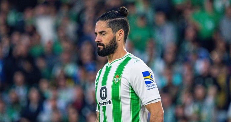 Isco neće igrati protiv Dinama