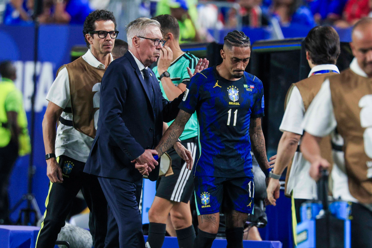 Problem za Brazil. Ozlijedila se jedna od najvećih zvijezda momčadi