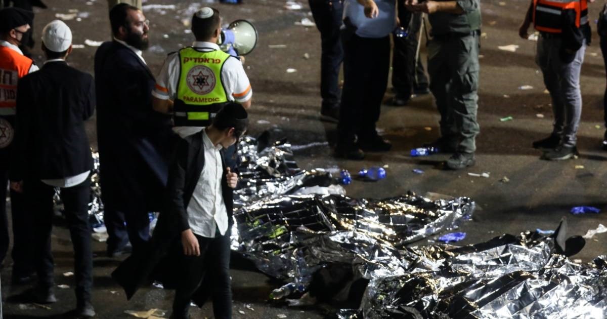 Očevici opisali horor u Izraelu: "Vidjeli smo malu djecu, bila su pregažena"
