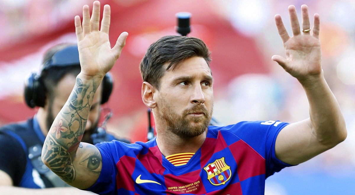 Goal: Barcelona se znoji zbog Messija