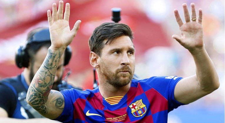 Goal: Barcelona se znoji zbog Messija