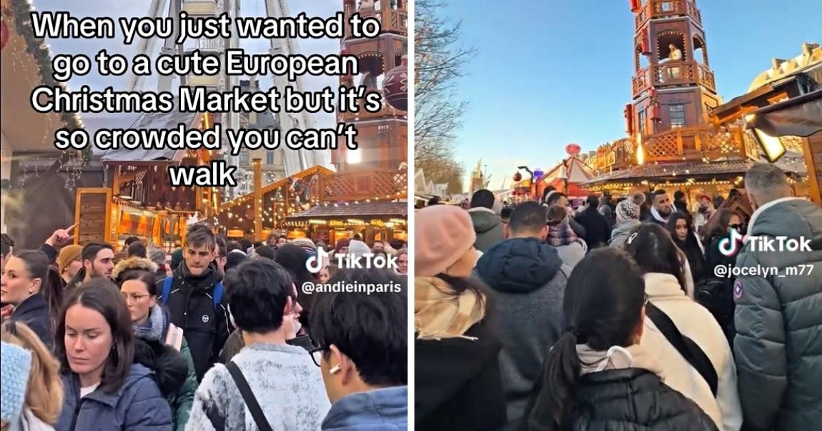 "Kao sardine smo": Kako izgleda Advent u jednom od najpoznatijih europskih gradova?