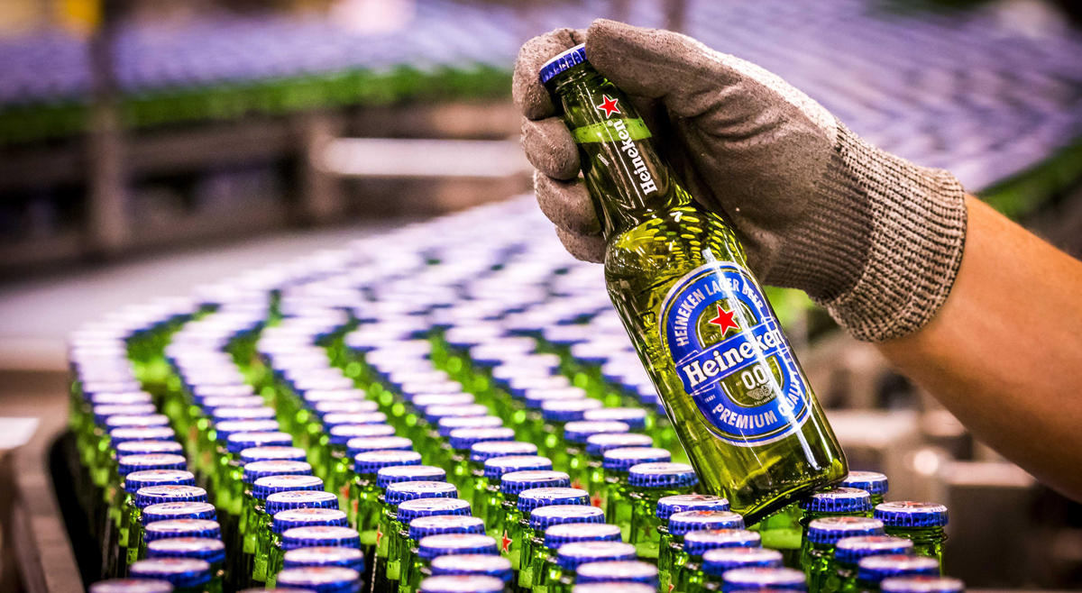 Heineken povećao cijene. Jako mu pala dobit