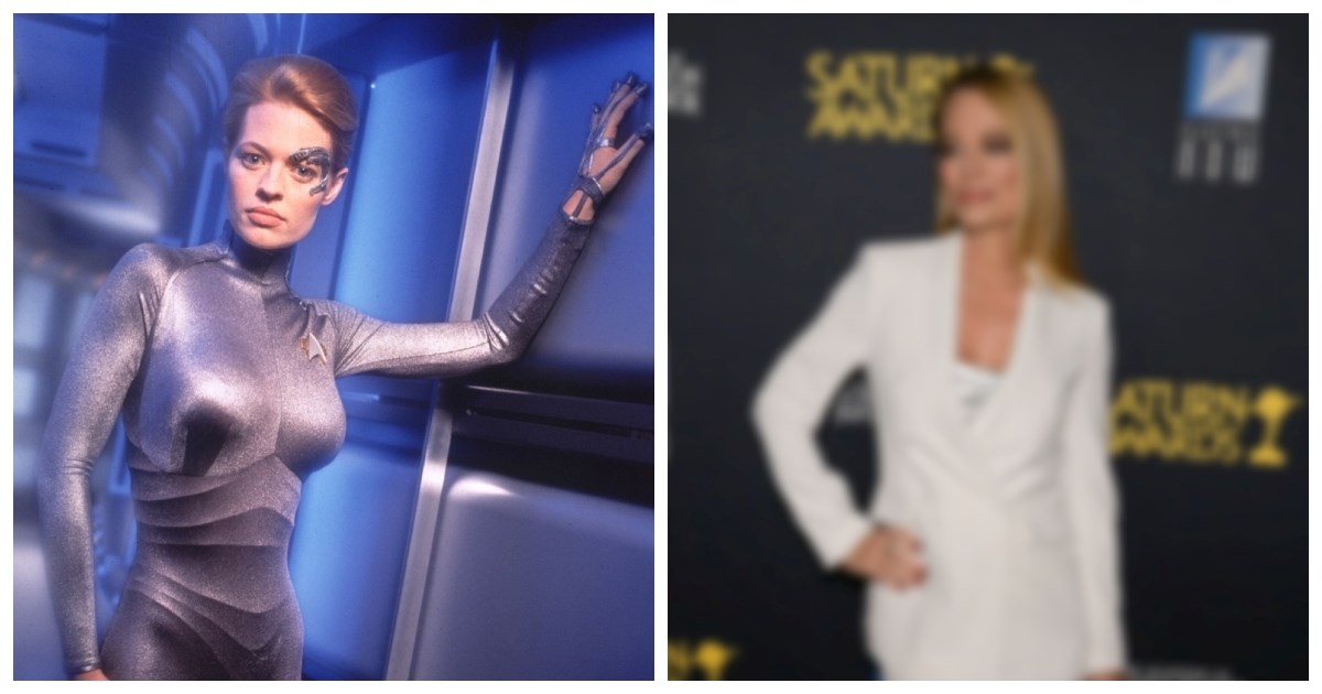 Sjećate se Sedme od Devet iz Zvjezdanih staza? Evo kako izgleda danas