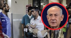 Netanyahu: Cijeli svijet ovo mora znati, bolnicu su pogodili barbarski teroristi