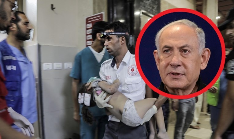 Netanyahu: Cijeli svijet ovo mora znati. Barbarski teroristi sad ubijaju svoju djecu