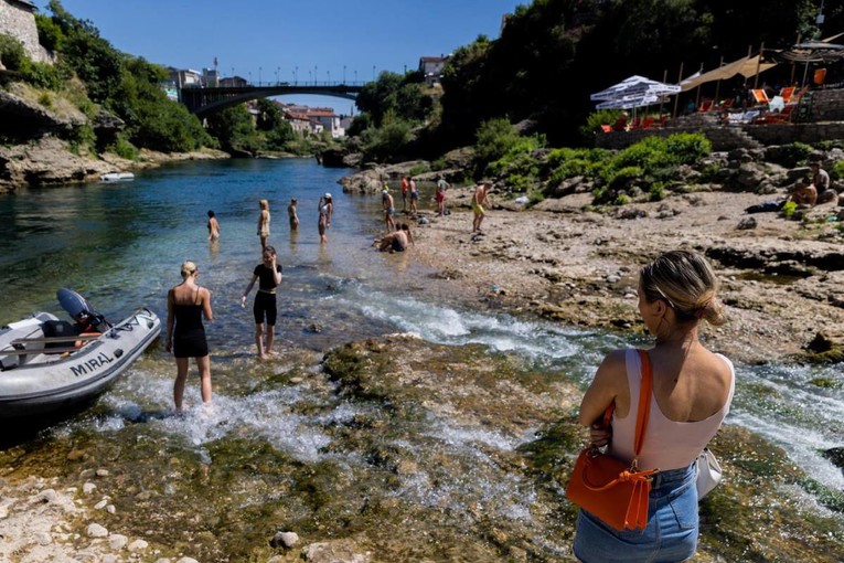 BiH zbog suše uvodi zabrane korištenja vode