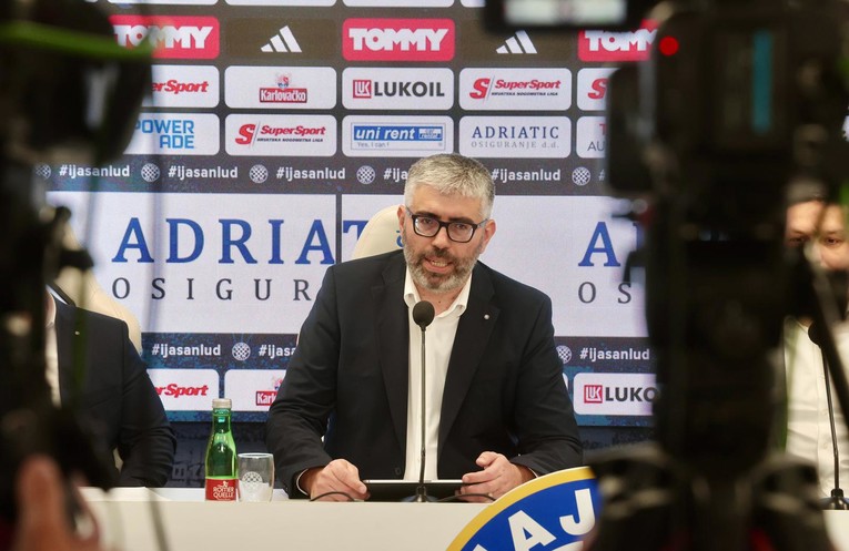 Hajdukov predsjednik se oglasio nakon kikseva i negodovanja navijača