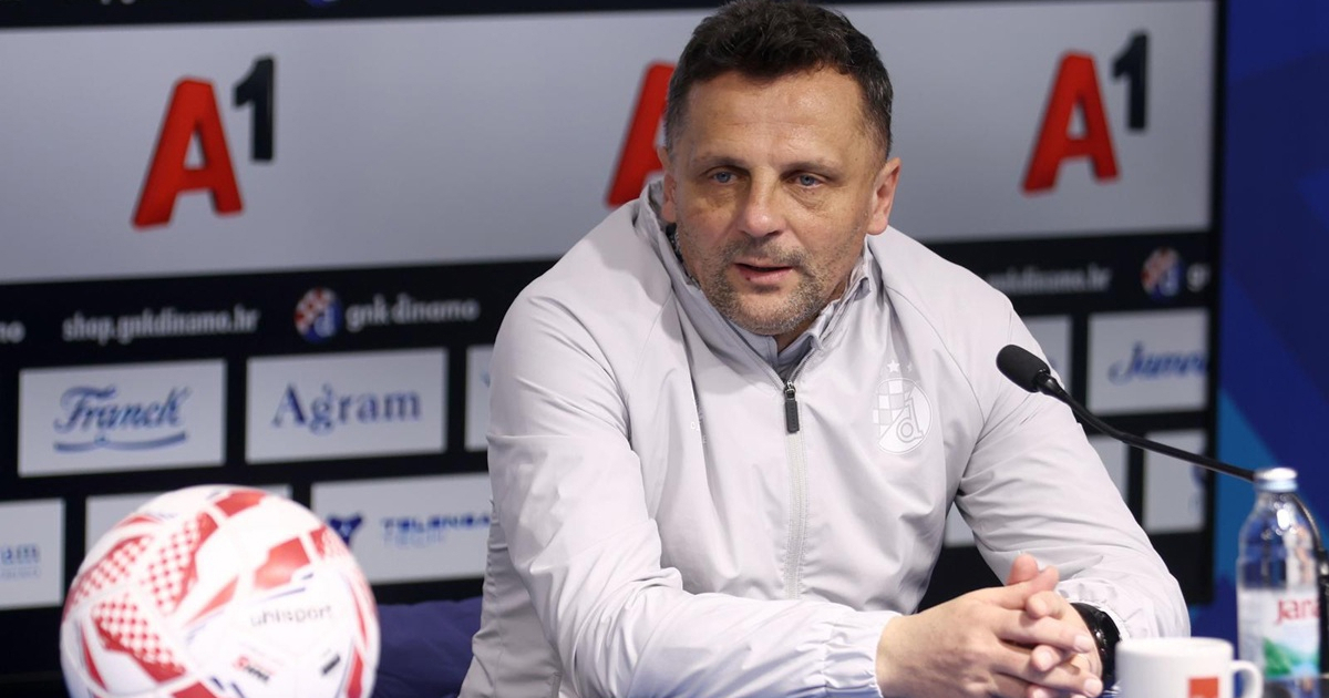 Kovačević: Htio sam Jagušića. Ljudi u klubu su drugačije odlučili. Razočaran sam