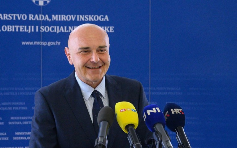 HDZ-ov ministar: Nema razloga da netko profitira na tuđoj tragediji