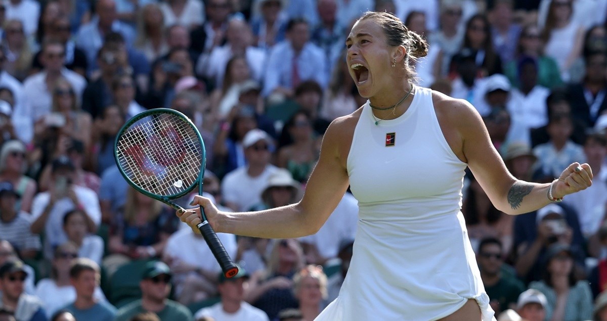 Sabalenka ušla u polufinale Wimbledona