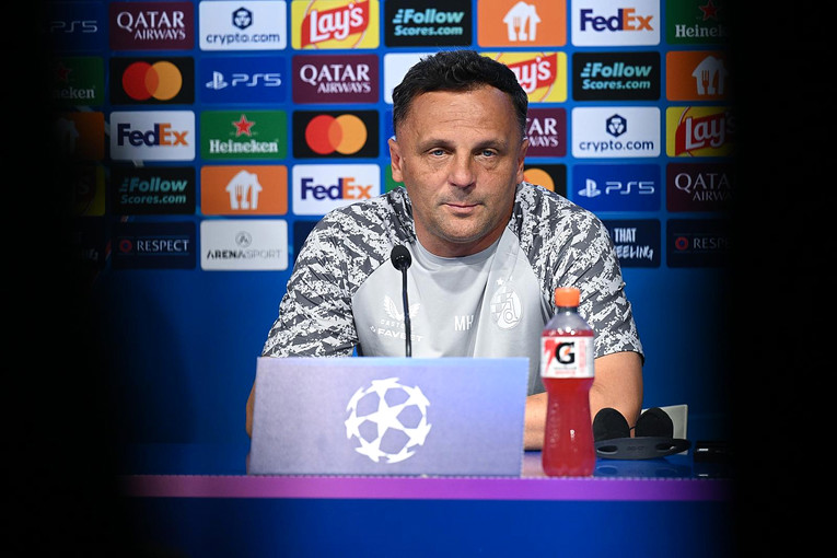 Kovačević: Vidjeli smo kako je Hajduk loš, jel' da?