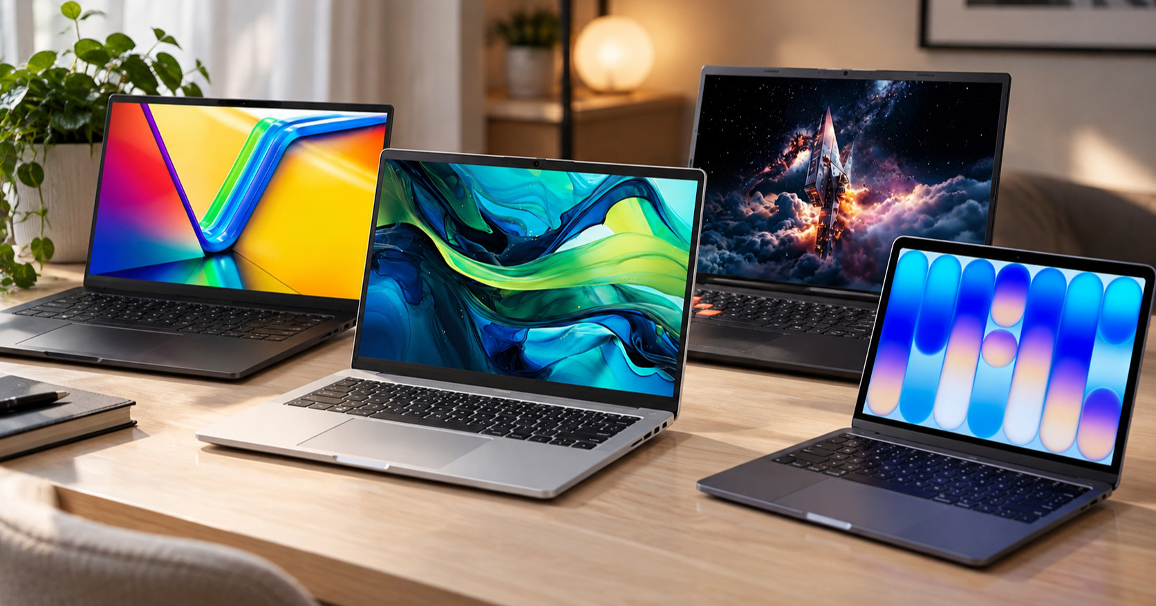 Tražite laptop (npr. za faks)? Izdvojili smo pet modela do 1000 eura