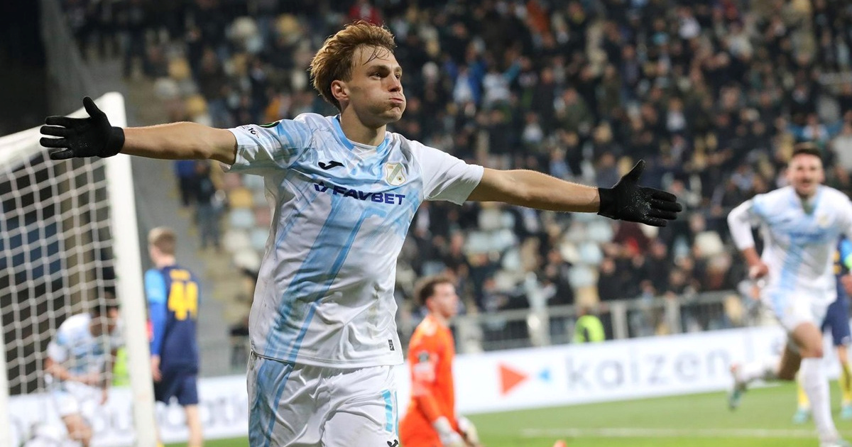 OD 21:00 Rijeka je ovakvu utakmicu čekala 46 godina. Svi igrači su spremni za Omoniju