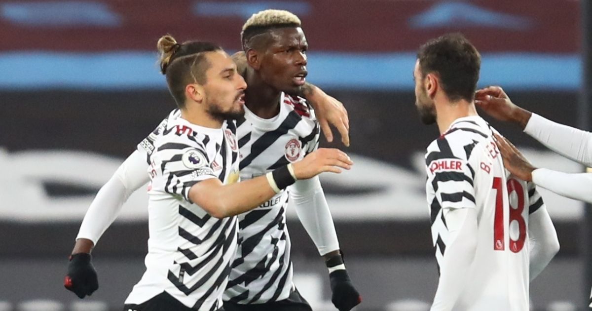 United je gubio u Londonu, a onda je Pogba zabio jedan od svojih najljepših golova