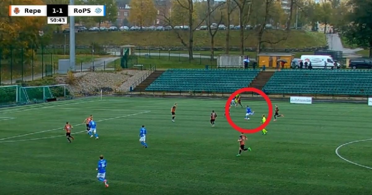 VIDEO Anonimni Francuz zabio nevjerojatnu golčinu s 30 metara