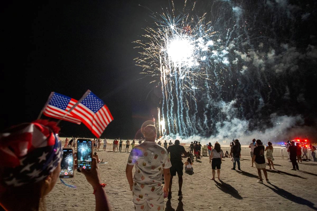 Od tostera do pirotehnike: Amerika potpuno ovisi o Kini