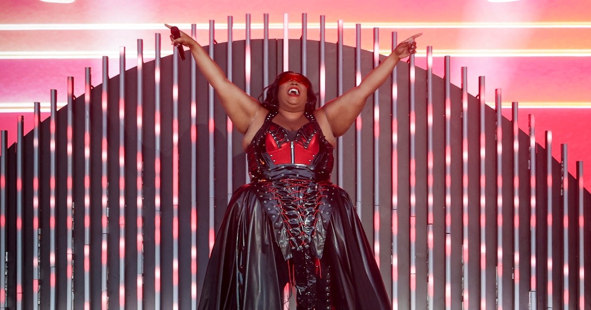 Lizzo s crvenog tepiha poslala snažnu poruku transrodnoj zajednici