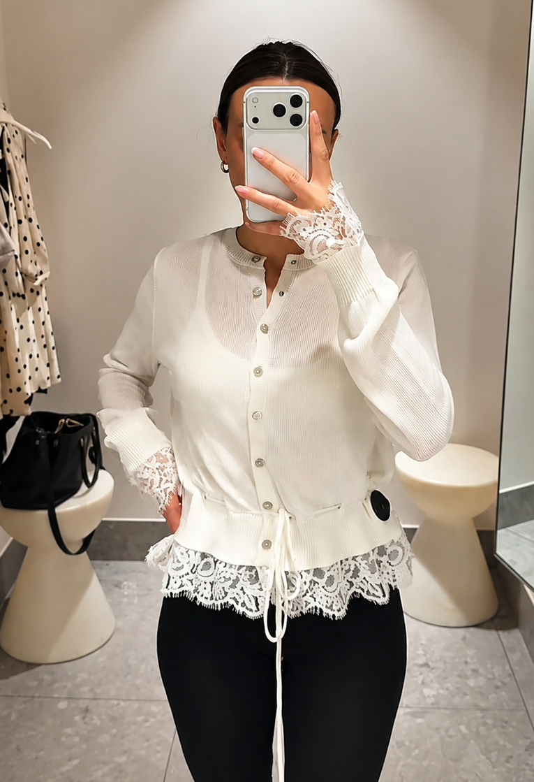 H&M kardigan postao je hit na TikToku, a savršen je za prijelazno razdoblje