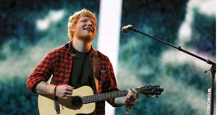 Za koncert Eda Sheerana na Hipodromu u prodaju puštene dodatne najtraženije ulaznice