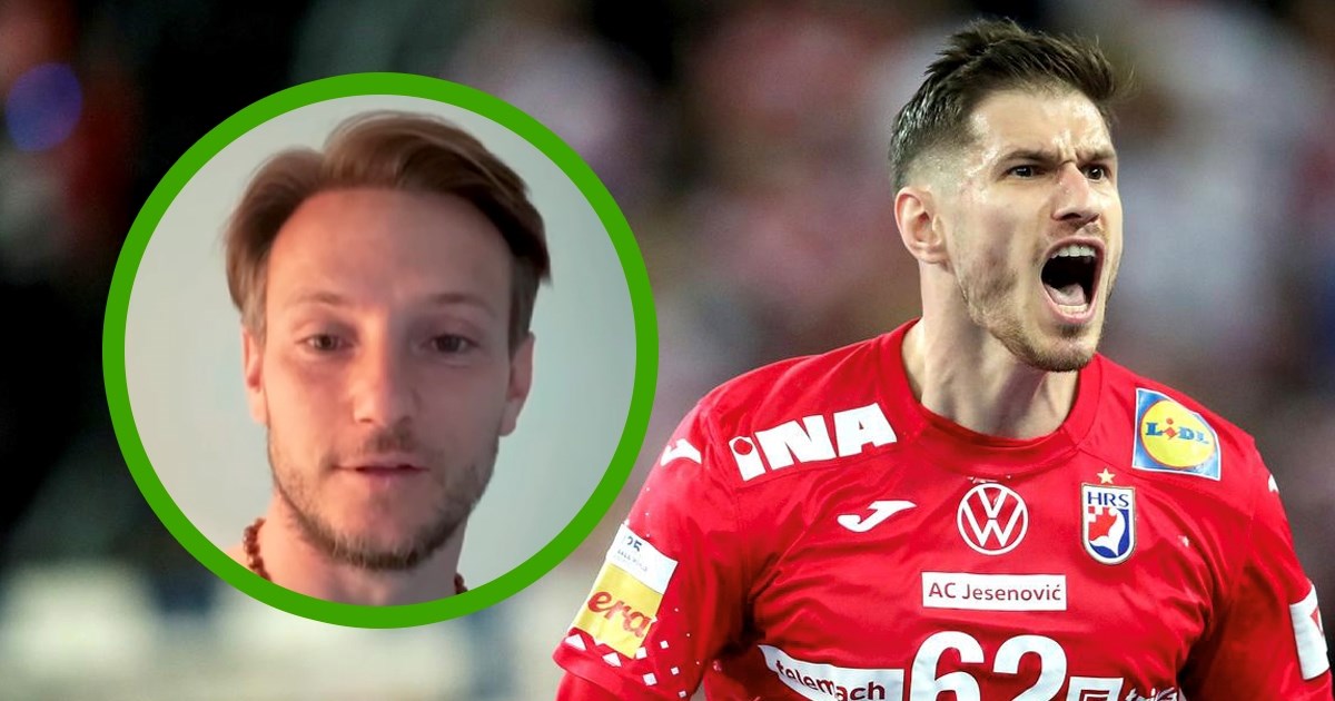 Rakitić se obratio navijačima mađarskog rukometnog kluba: Imam sjajne vijesti za vas
