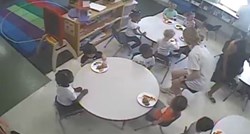 Snimka iz vrtića zgrozila javnost: Bijela djeca jedu prije Afroamerikanaca