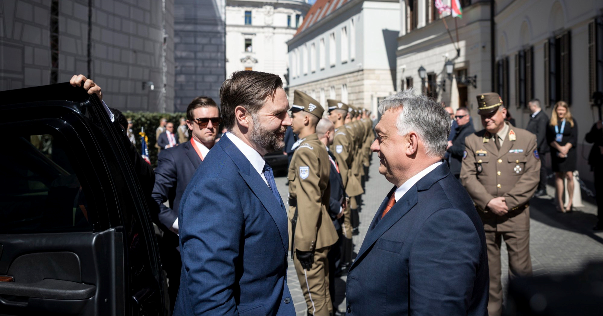 JD Vance: Orbanov poraz je vrlo, vrlo loš za SAD