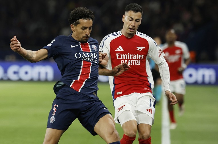 Finale Lige prvaka u ranijem terminu. Evo kad i gdje gledati Arsenal protiv PSG-a