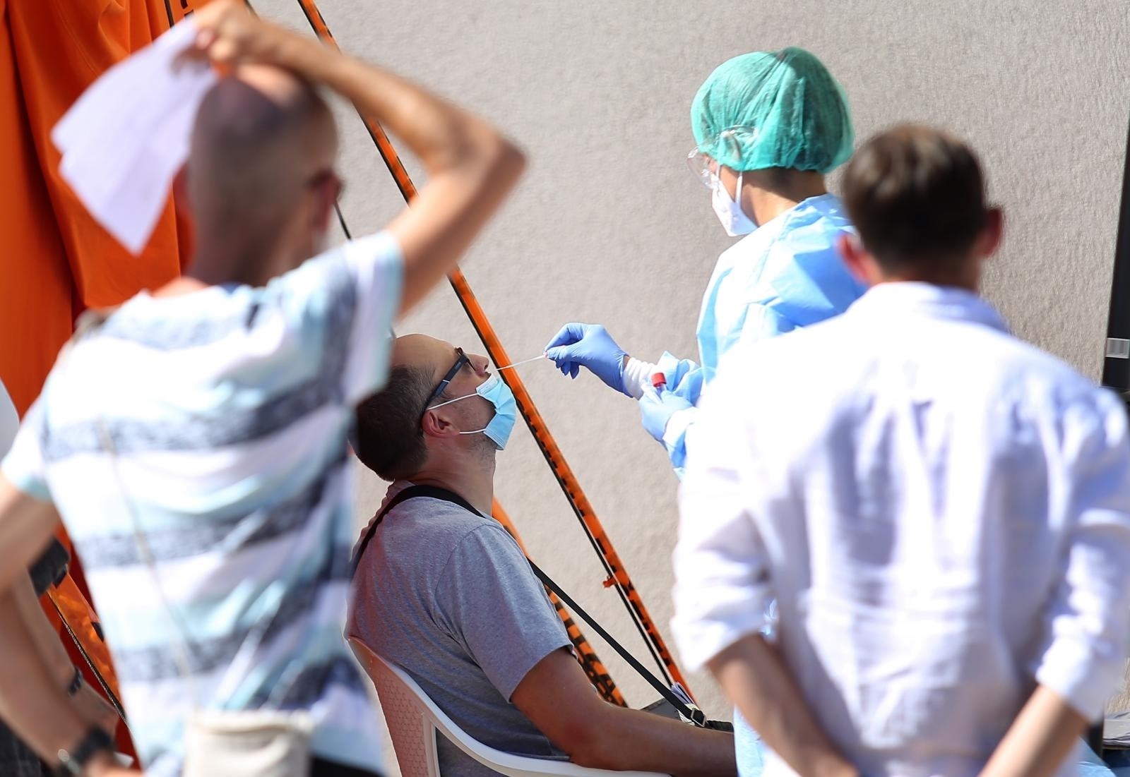 Što sa zaraženim turistima? “Moraju imati PCR test, preporučuje se da odu kući”