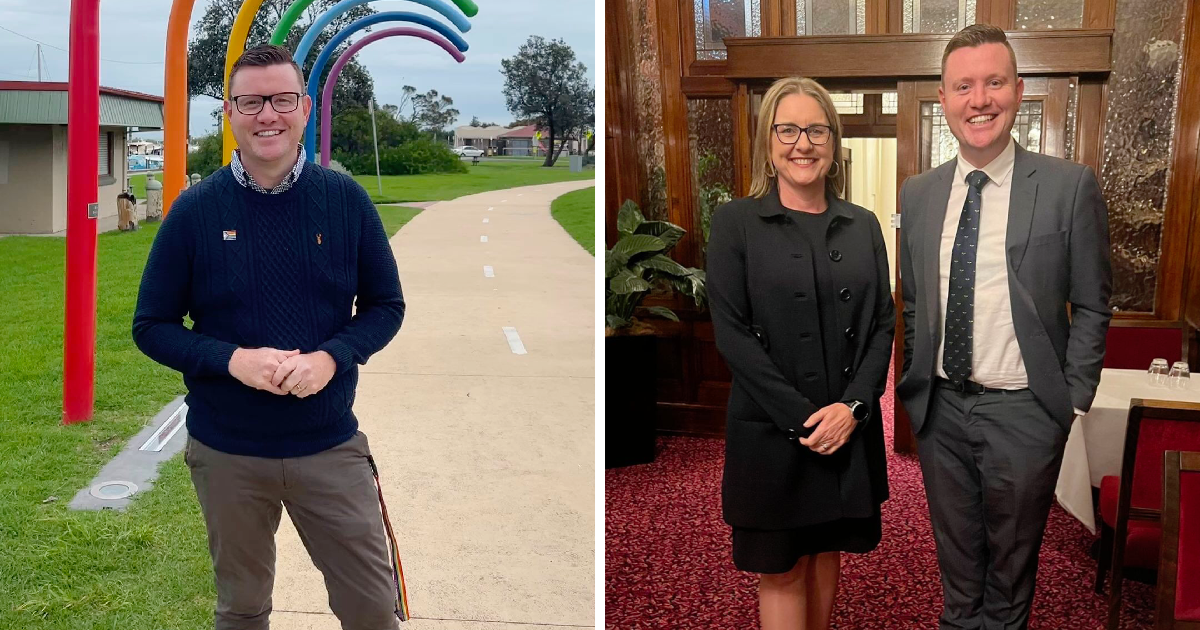 Australska vlada sad ima čovjeka zaduženog za "promjenu ponašanja muškaraca"