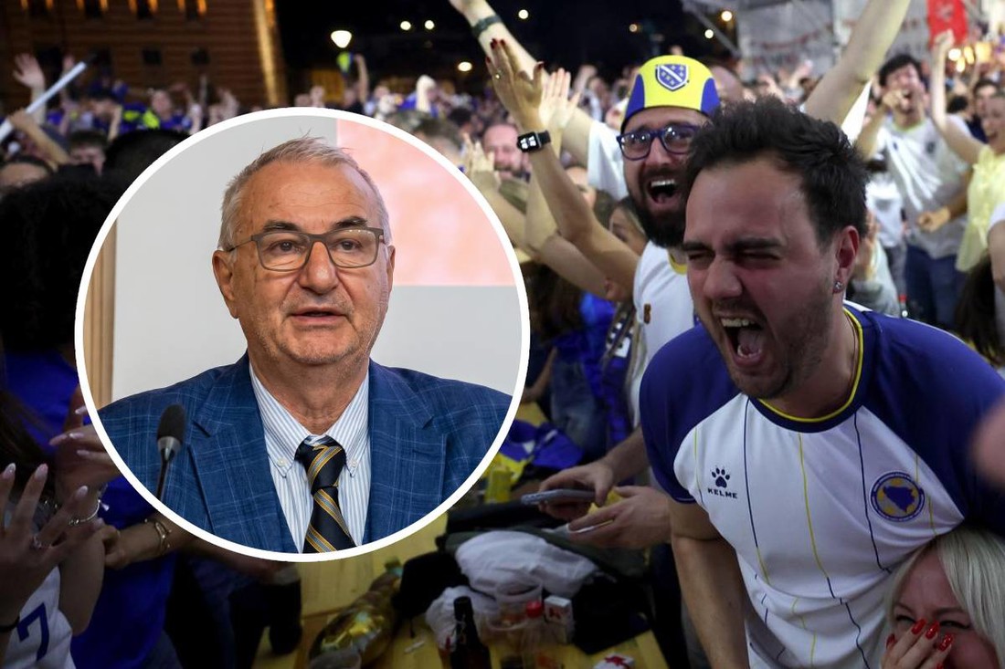 Kardiolog nakon dva srčana udara u Sarajevu: Navijanje može biti opasno za srce