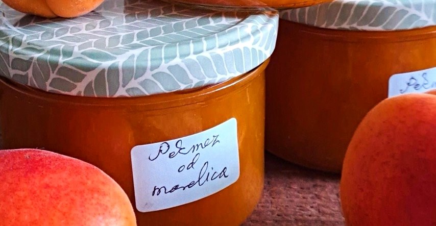 Čitateljica podijelila savršen recept za domaću marmeladu od marelica