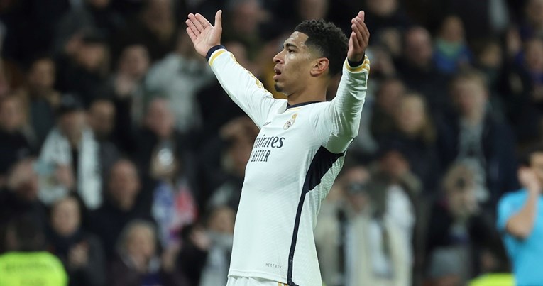 Bellingham doznao kaznu za incident nakon utakmice s Valencijom