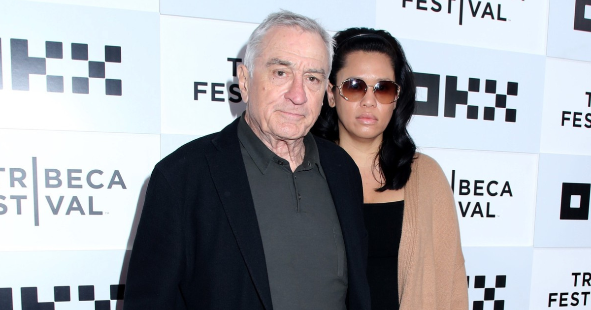 De Niro (79) i njegova cura (45) bili na crvenom tepihu prvi put nakon rođenja kćeri