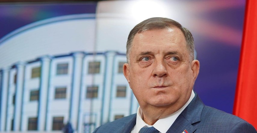 Utjecajni američki diplomat kritizirao Dodika. Ovaj ga izvrijeđao