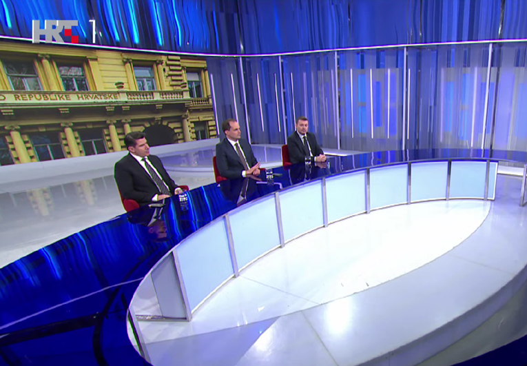 Bauk: Grmoja je kao iskusni lisac nanjušio da bi moglo doći do dogovora