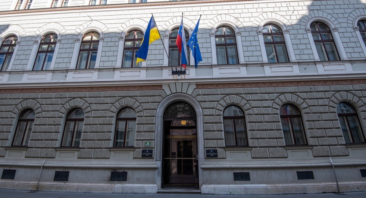 Janša: Bitka za Ukrajinu je bitka za Europsku uniju. Stojimo zajedno