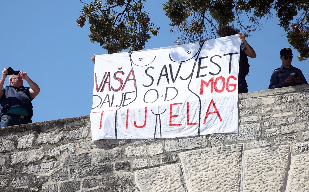 Platforma za reproduktivnu pravdu traži ukidanje priziva savjesti