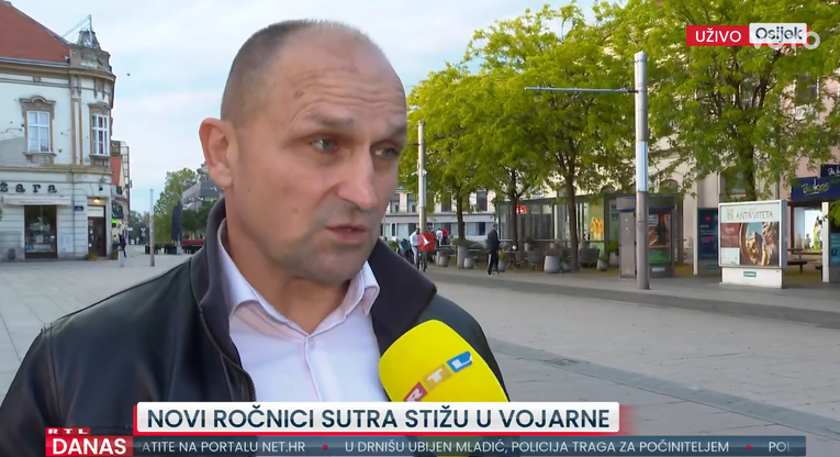 Penava misli da je ponižen na Bleiburgu, napao vrh HDZ-a. Anušić odgovorio