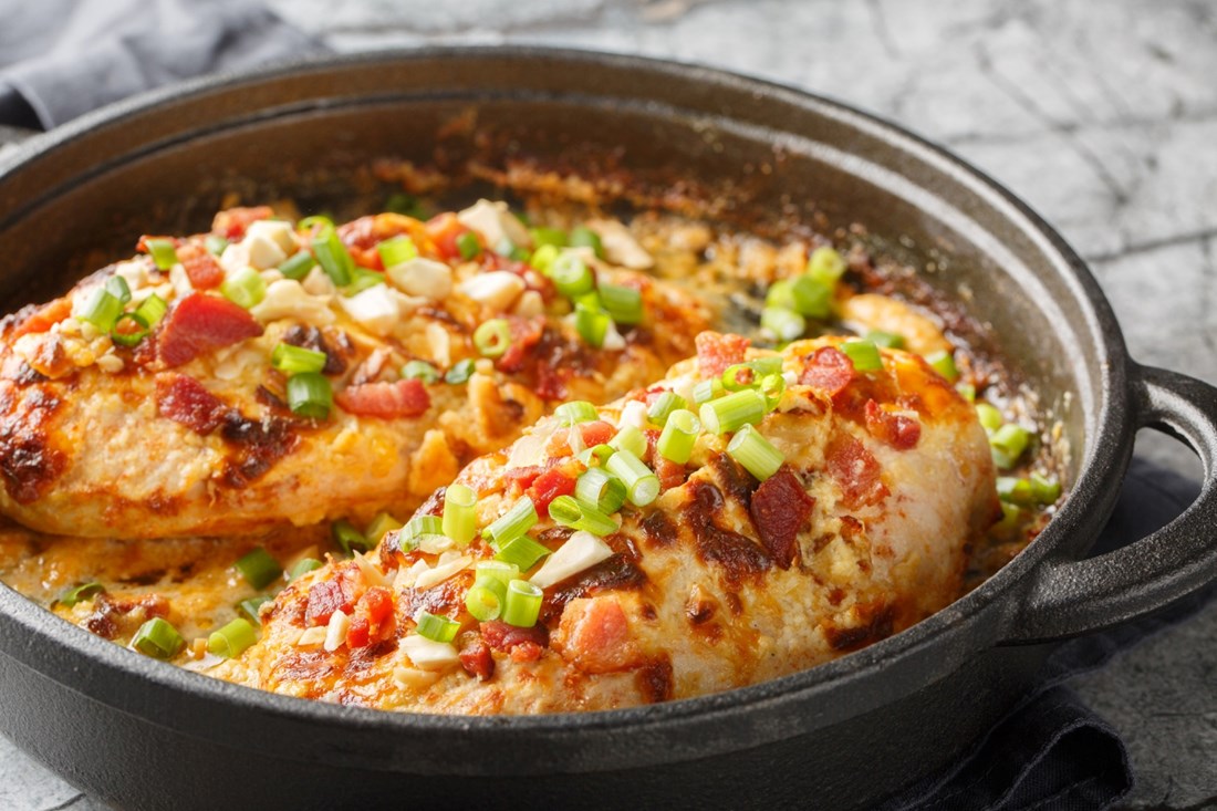 Zasitili ste se istih jela? Isprobajte 5 novih recepata s piletinom