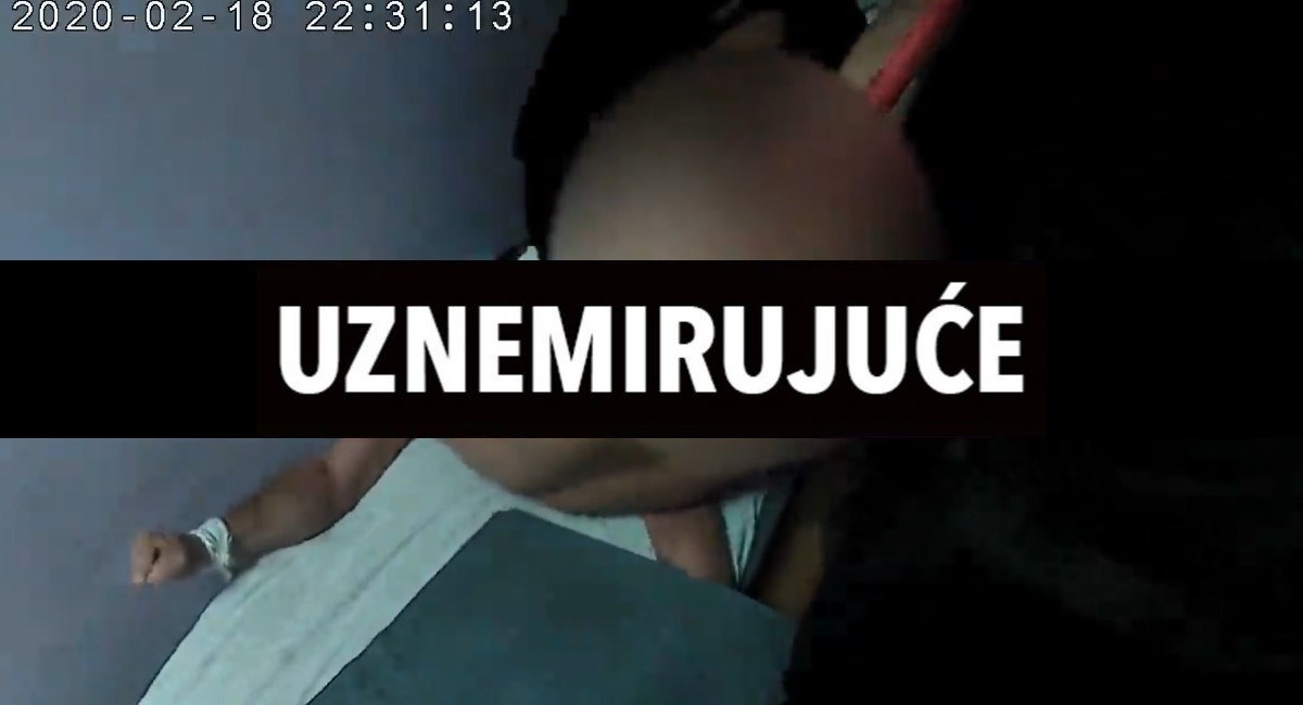 Objavljena snimka silovanja u zatvoru u Rusiji. Aktivisti: Imamo 1000 takvih snimki